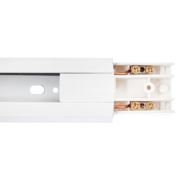 Комплект рельсов Рельсовая полоса 1,5 м + 3 лампы со светодиодным отражателем GU10