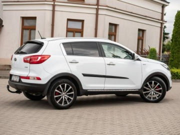 Kia Sportage III SUV 2.0 CRDi 184KM 2013 Kia Sportage 4x4 AWD 2.0CRDi 184KM ! Ledy Kamera !, zdjęcie 16
