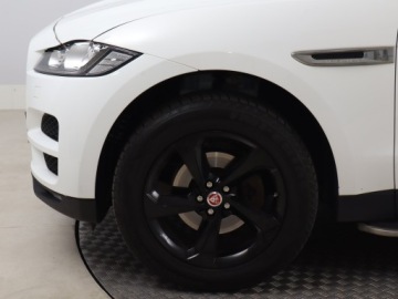 Jaguar F-Pace SUV 2.0 i4 250KM 2019 Jaguar F-Pace 25t AWD, Salon Polska, Serwis ASO, zdjęcie 14