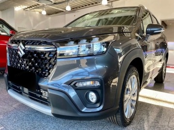 Suzuki SX4 II 2025 SUZUKI S-Cross 1.4 SHVS Premium Plus SP Suv 110KM 2025