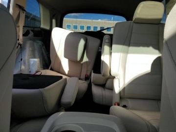 Mercedes GLS X167 2023 Mercedes-Benz GLS 2023r., GLS 450 4MATIC, od ubezpieczalni 3.0 Benzyna, zdjęcie 8