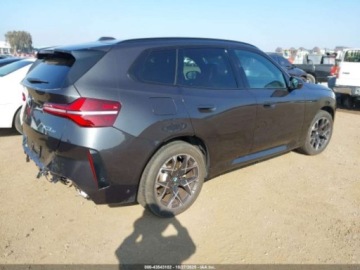 BMW X3 G45 2026 BMW X3 30 xDrive 2026 2.0l 2.0 Benzyna 255KM, zdjęcie 5