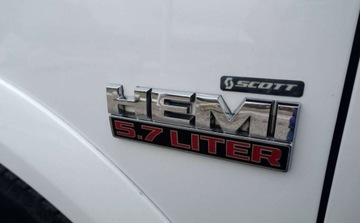 Dodge Ram IV 5.7 V8 390KM 2017 Dodge RAM 5.7 Hemi 390KM LPG GAZ Laramie LongHorn 4x4 Reduktor Skora Navi, zdjęcie 38