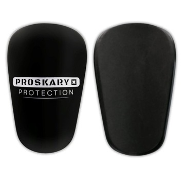 OCHRANIACZE PIŁKARSKIE PROSKARY MINI czarne