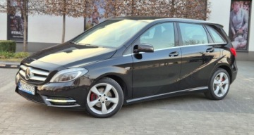 Mercedes Klasa B W246 2012 MB B180 CDI 150ps Navi Kamera Pol skory bdb stan rej. PL Doinwestowany!, zdjęcie 25