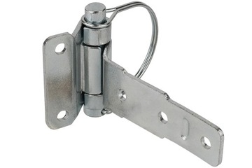 UniTrailer BSCH 30-2 боковой шарнир