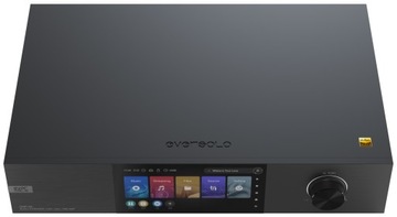 EverSolo DMP-A8 — балансный сетевой плеер/DAP/ЦАП/предусилитель