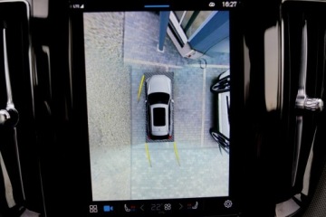 Volvo XC60 II Crossover Plug-In Facelifting 2.0 T8 455KM 2023 Volvo XC 60 INSCRIPTION panorama ful led, zdjęcie 26