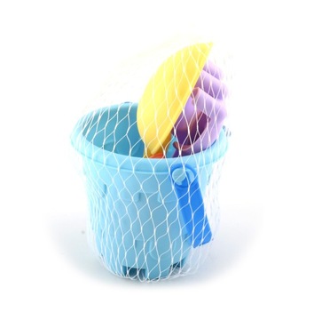 НАБОР ВЕДЕР ДЛЯ ПЕСКА, 4 шт. ВУПИ