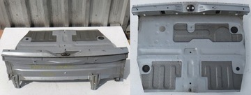 TOYOTA COROLLA VERSO 06 WZMOCNIENIE PAS TYLNY 8S1