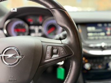 Opel Astra K Sports Tourer 1.6 Turbo 200KM 2016 Opel Astra 1.6 turbo 200KM, grzana kierownica, fotele, bezwypadkowy, super, zdjęcie 22