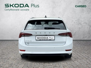 Skoda Octavia IV Kombi 2.0 TDI 150KM 2024 Skoda Octavia 2.0TDI 150KM Ambition DSG l Grzana S, zdjęcie 35
