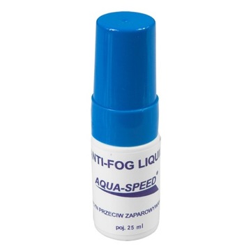 SPRAY PŁYN DO OKULARÓW MASEK ANTI-FOG 25 ML