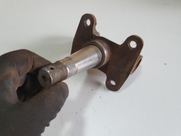 ŻUK NYYSA WARSAW WHEEL Knuckle ORIGINAL PRL НОВЫЙ УНИКАЛЬНЫЙ ШАНС
