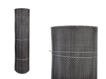 SIATKA TECHNICZNA TKANA GOŁA 10x10x1,0mm (2m2)