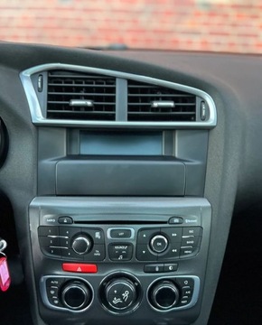 Citroen C4 II 2012 Citroen C4 Automat Panoramiczny dach Zadbany Wwa gwarancja w cenie VXLV, zdjęcie 29