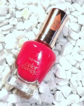 Лак для ногтей Sally Hansen Color Therapy Pampered 290