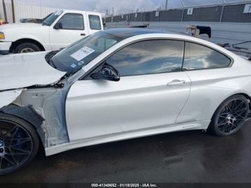 BMW Seria 4 F32-33-36 2019 BMW M4 2019r., M4, od ubezpieczalni 3.0 Benzyna 430KM, zdjęcie 3