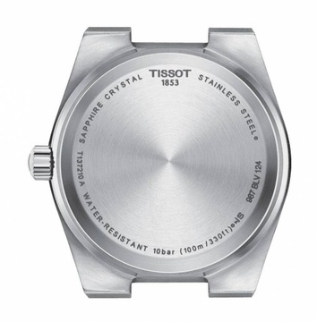 Zegarek damski Tissot T137.210.11.041.00 PRX + GRATIS DEDYKACJA