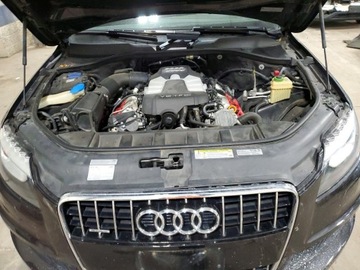 Audi Q7 II 2015 Audi Q7 2015 AUDI Q7 PRESTIGE 3.0 Benzyna 335KM, zdjęcie 11