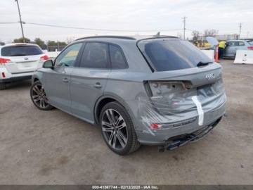 Audi Q5 II 2019 Audi SQ5 3.0 Premium 3.0 Benzyna 349KM, zdjęcie 4