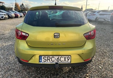 Seat Ibiza IV Hatchback 5d 1.2 MPI 70KM 2009 Seat Ibiza 2009r. 1.2 Benzyna 69KM, zdjęcie 4