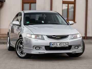 Honda Accord VII Sedan 2.4 i-VTEC 16V Type-S 190KM 2005 Honda Accord 2.4i 190KM ! Super Stan !, zdjęcie 3