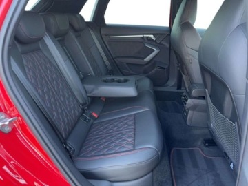Audi A3 8Y S3 Sportback Facelifting 2.0 TFSI 333KM 2025 Audi S3 Sportback Pikowane fotele Head Up Sonos Ambiente Pro Kamera Gwaran, zdjęcie 7