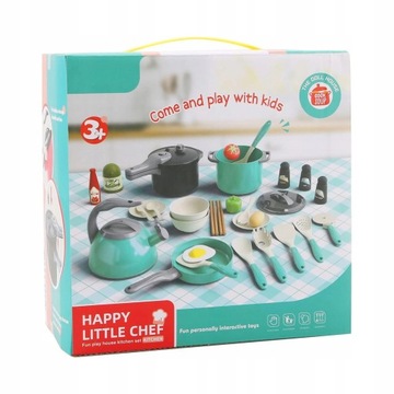 КУХОННЫЙ НАБОР КОРЗИНКИ ПОСУДА ЧАЙНИК Сковорода ЛОЖКИ КУХОННЫЕ АКСЕССУАРЫ