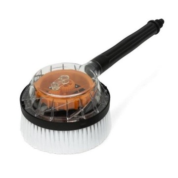 ВРАЩАЮЩАЯСЯ ЩЕТКА ДЛЯ МАШИНЫ ПОД ДАВЛЕНИЕМ