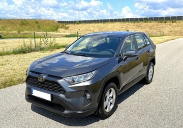 Toyota RAV4 V SUV 2.0 Dual VVT-iE 173KM 2019 Toyota RAV4 RAV-4 2.0 BENZ 175 KM IDEAL 1 WLAS..., zdjęcie 2