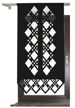 PANEL AŻUROWY FIRANA GOTOWA EKRAN WZORY 70 x 110