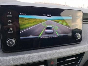 Skoda Kamiq Crossover Facelifting 1.0 TSI 115KM 2025 Skoda Kamiq Selection 1.0 TSI 115KM Serwis ASO Salon PL FV23, zdjęcie 19