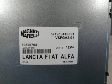 FIAT 500L MODUL START STOP 50520764