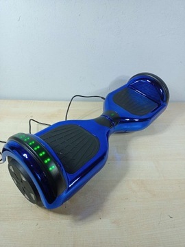 Hoverboard Deskorolka dwukołowa Samobalansująca GeekMe 6,5