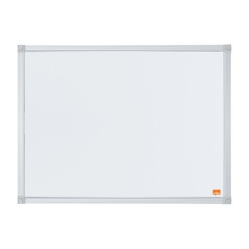 Tablica suchościeralna magnetyczna Nobo Essentials rama aluminium - 60x45cm