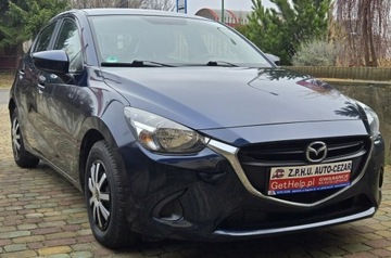 Mazda 2 III Hatchback 5d 1.5 SKY-G 75KM 2015 Mazda 2 SKYACTIV, zdjęcie 4