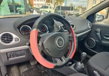 Renault Clio III 2009 Renault Clio 2009 1.5dCi 85KM Automat 161.216km 1.5 Diesel 86KM, zdjęcie 16