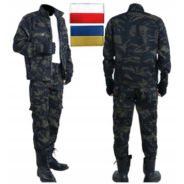 Комплект мужской одежды CARGO PANTS 002, размер М