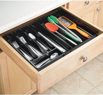 Вставка в ящик mDesign 36,2x28,6x5,7 W18A70