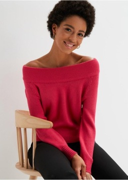 Свитер Bonprix 36/38 bpc carmen yxj