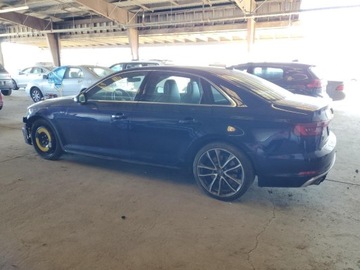 Audi A4 B9 S4 Limousine 3.0 TFSI 354KM 2018 Audi S4 Limousine Premium Plus 2018 3.0l 3.0 Benzyna 354KM, zdjęcie 1