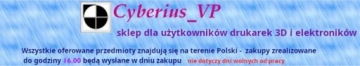 Настольный термистор для 3D-печати - 100 кОм - точность 1%