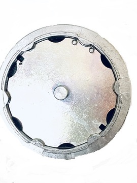 ПНЕВМАТИЧЕСКАЯ ПОДУШКА 130/3 РУБЕН АЛЮМИНИЙ!!