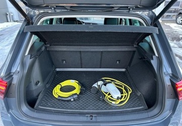 Volkswagen Tiguan II SUV Plug-in 1.4 TSI e-HYBRID 245KM 2022 Volkswagen Tiguan eHybrid Elegance Pakiety, GTE, Masaze, Matrix, ACC, Dig, zdjęcie 10