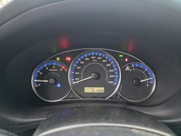 Subaru Forester III 2010 Subaru Forester 2.0 D 147 KM, Klimatyzacja,, zdjęcie 8