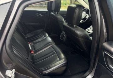 Chrysler 2015 Chrysler 200 3,6 304PS Panorama Skora Kamera Grz.Kierownica Doinwestowany, zdjęcie 19