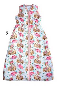 ŚPIWÓR ŚPIWOREK DO SPANIA 140-150 cm OCIEPLANY