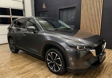 Mazda CX-5 II SUV Facelifting 2.0 SKYACTIV-G 165KM 2022 Mazda CX-5 LIFT II 2.0 FULL LED gwarancja BEZWYPADKOWA 165 KM manual, zdjęcie 4
