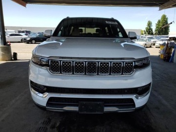 Jeep Wagoneer II 2022 Jeep Grand Wagoneer 2022 JEEP GRAND WAGONEER SERIES III 6.4 Benzyna 471KM, zdjęcie 4